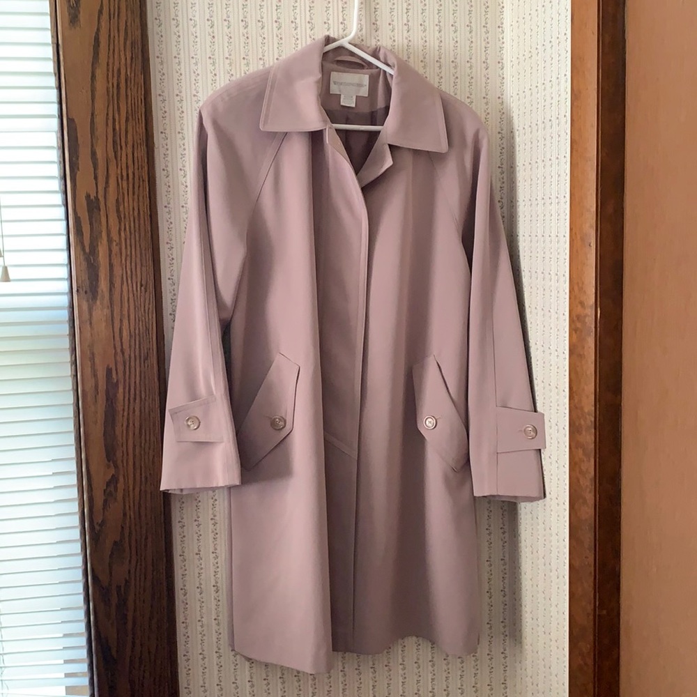 Size M Worthington Overcoat
